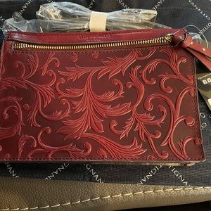 Tignanello clutch/ belt bag